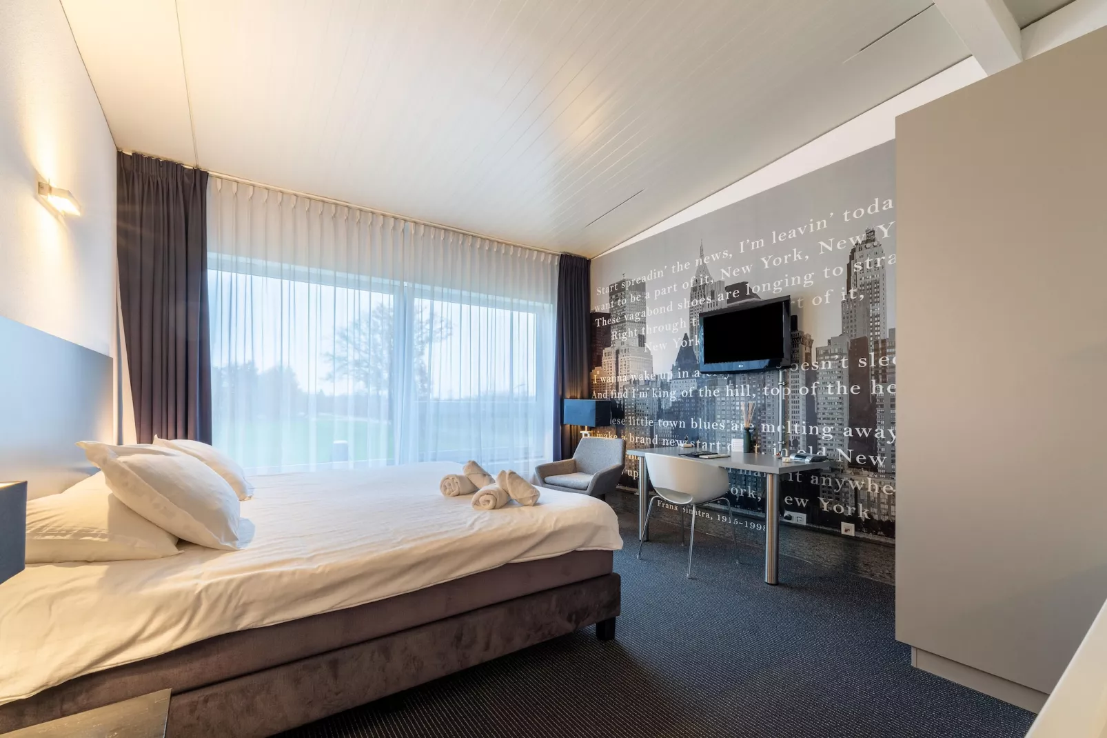 De Slaapfabriek-Chambre