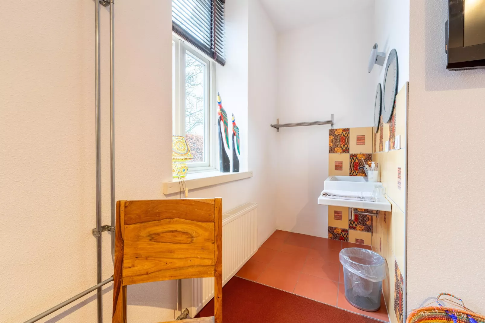 De Slaapfabriek-Salle de bain