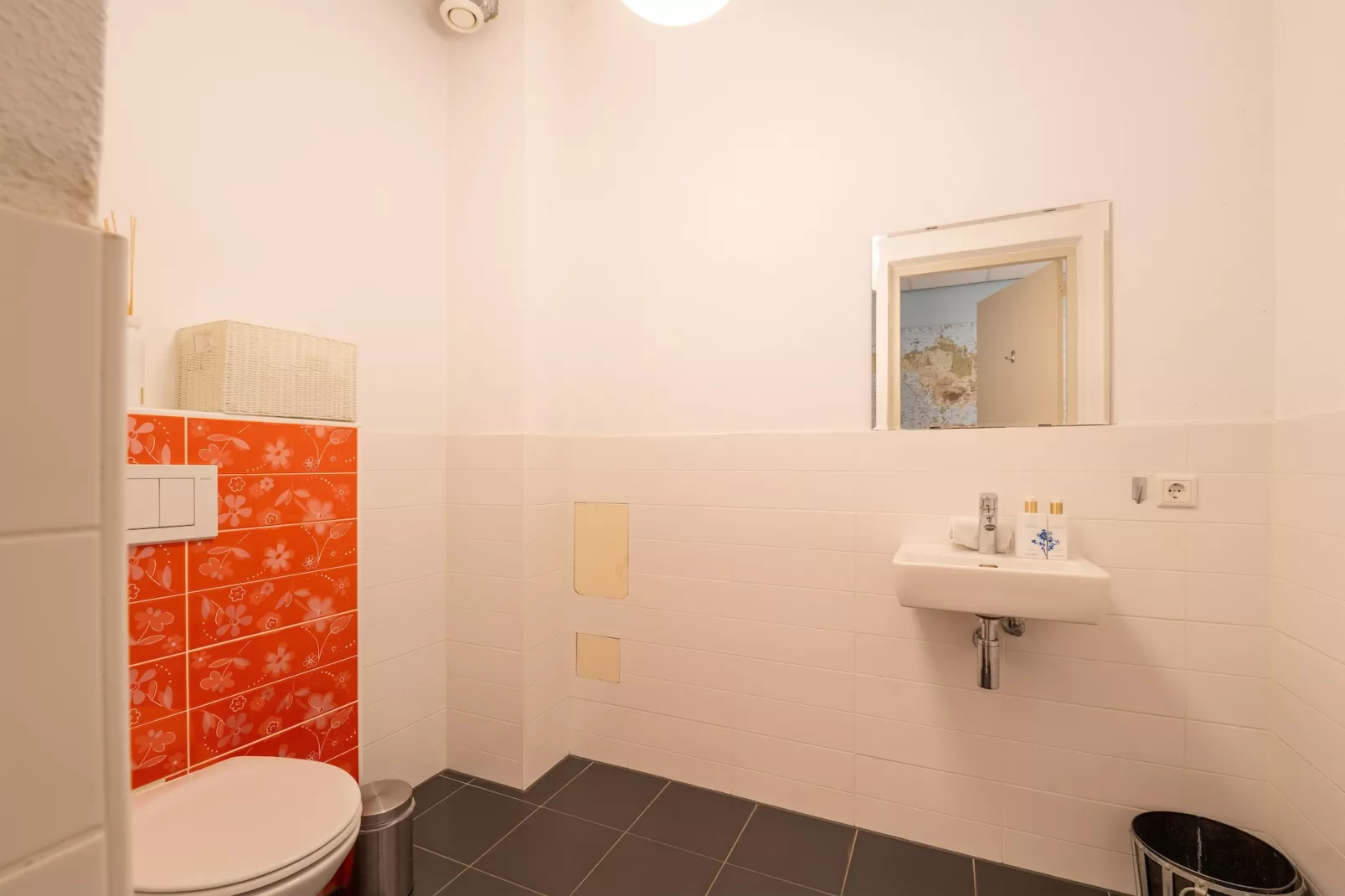 De Slaapfabriek-Salle de bain