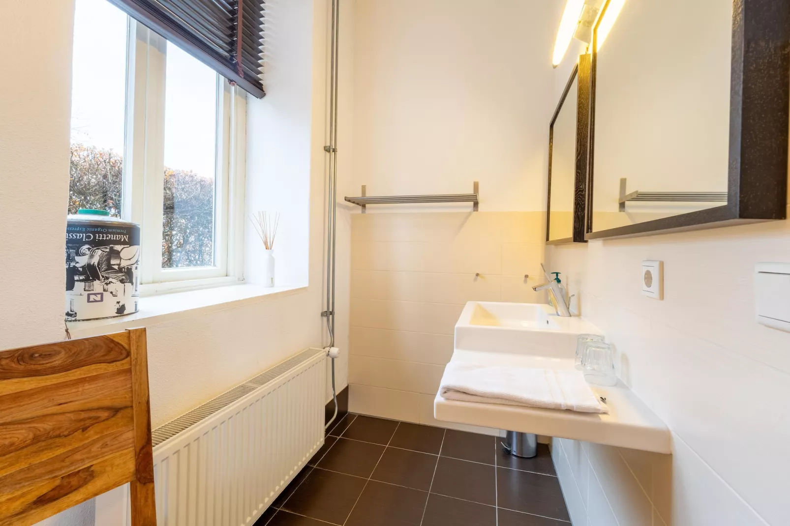 De Slaapfabriek-Salle de bain