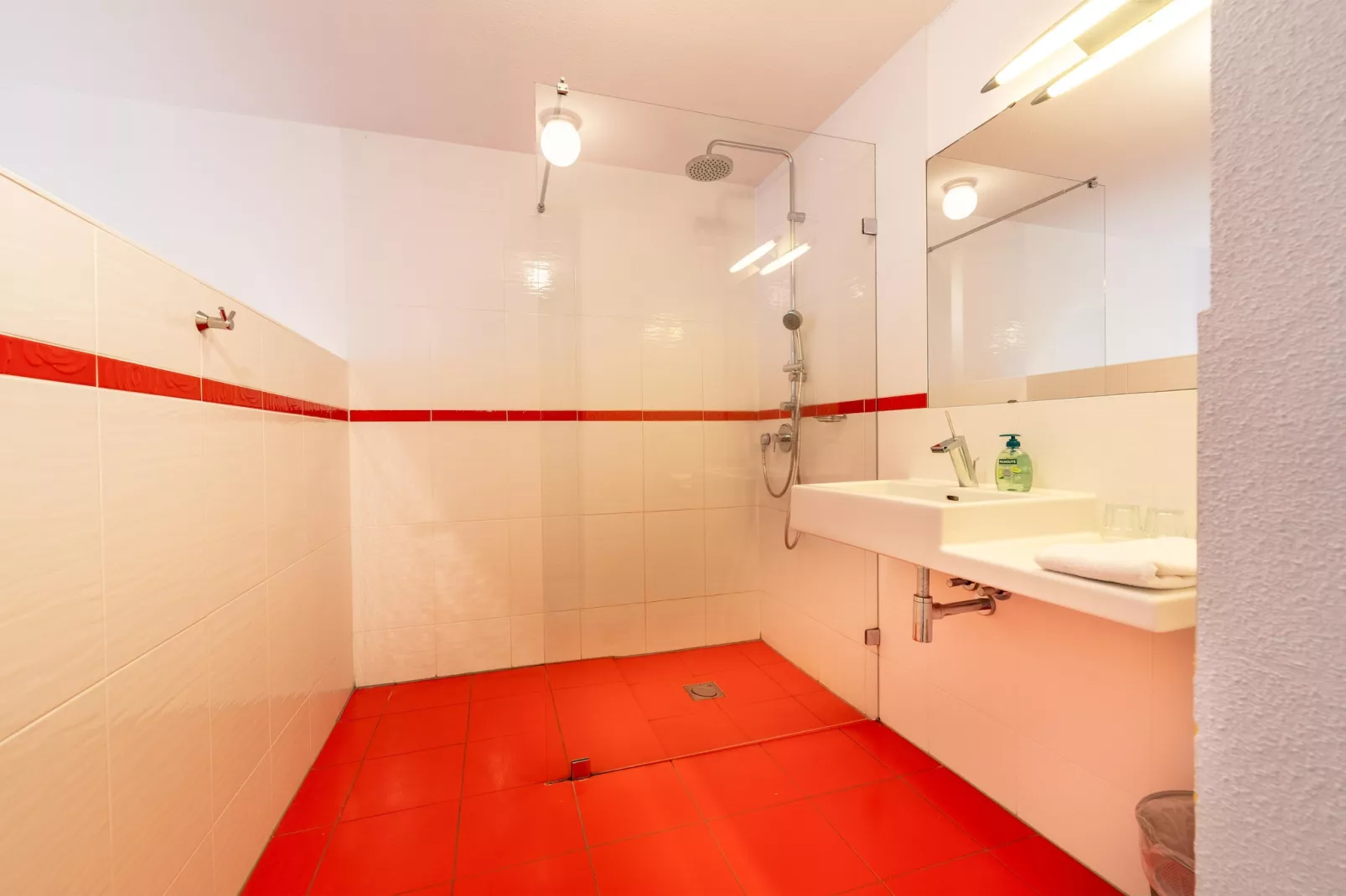 De Slaapfabriek-Salle de bain