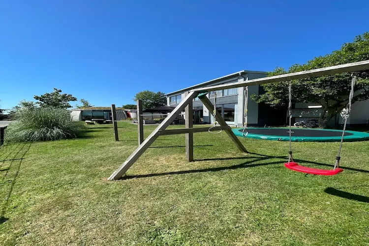 De Slaapfabriek-Jardin d'été