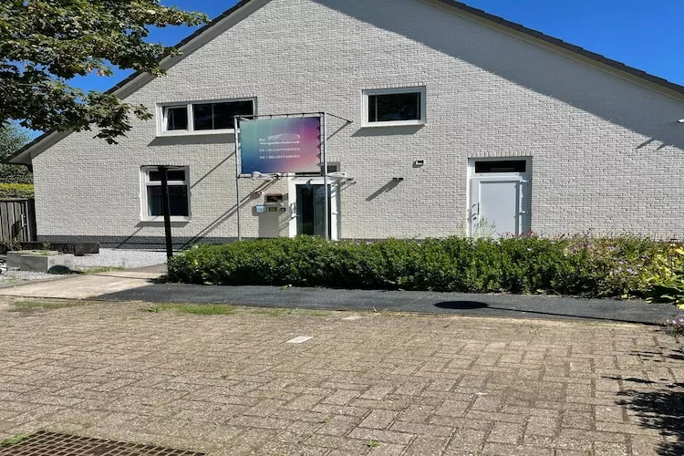 De Slaapfabriek-Vue d'été