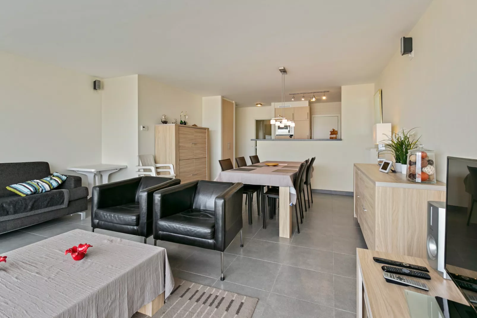 PAUL & VIRGINIE - 22-Living room
