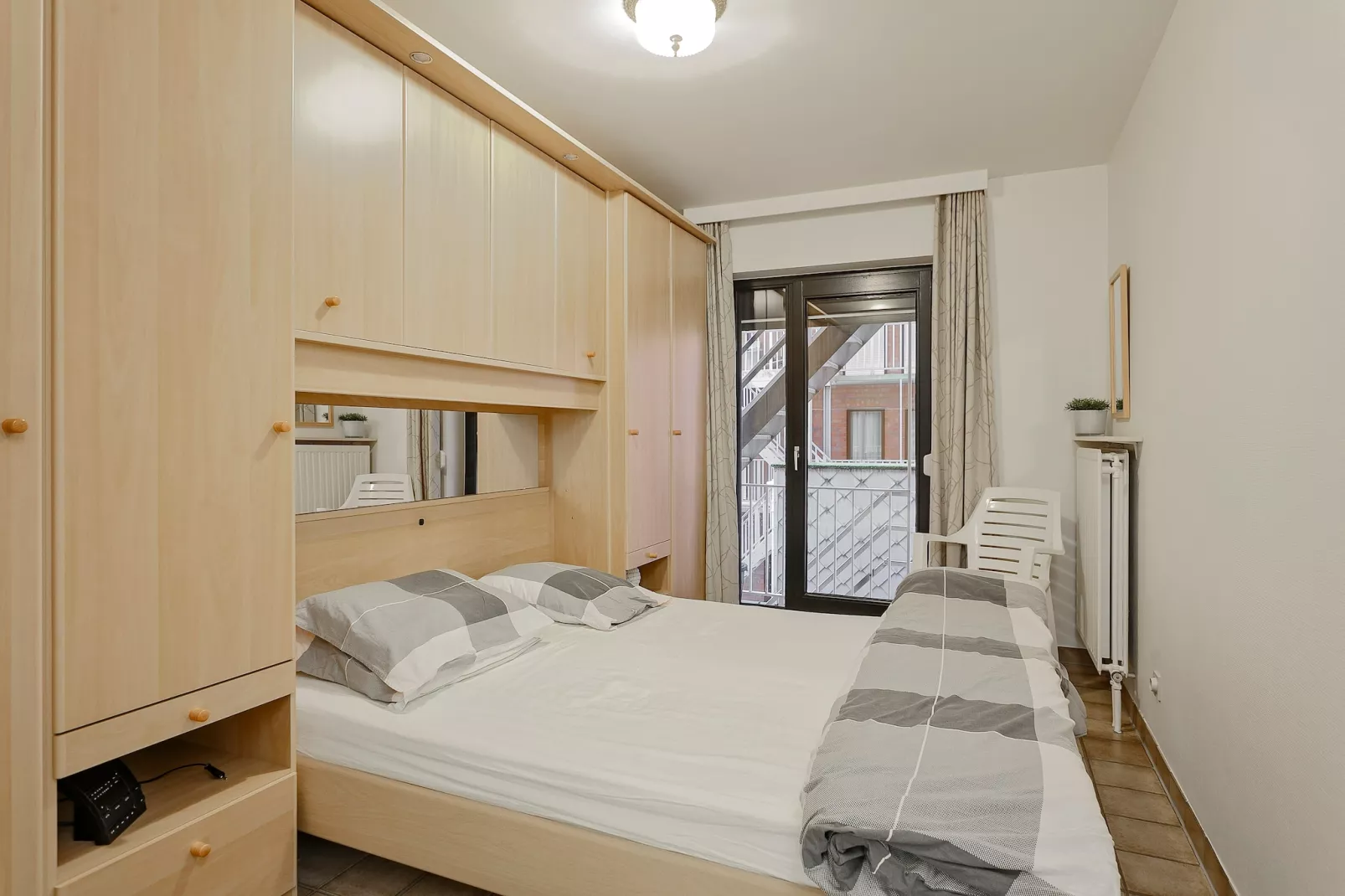 SIRIUS - 2 E-Bedroom
