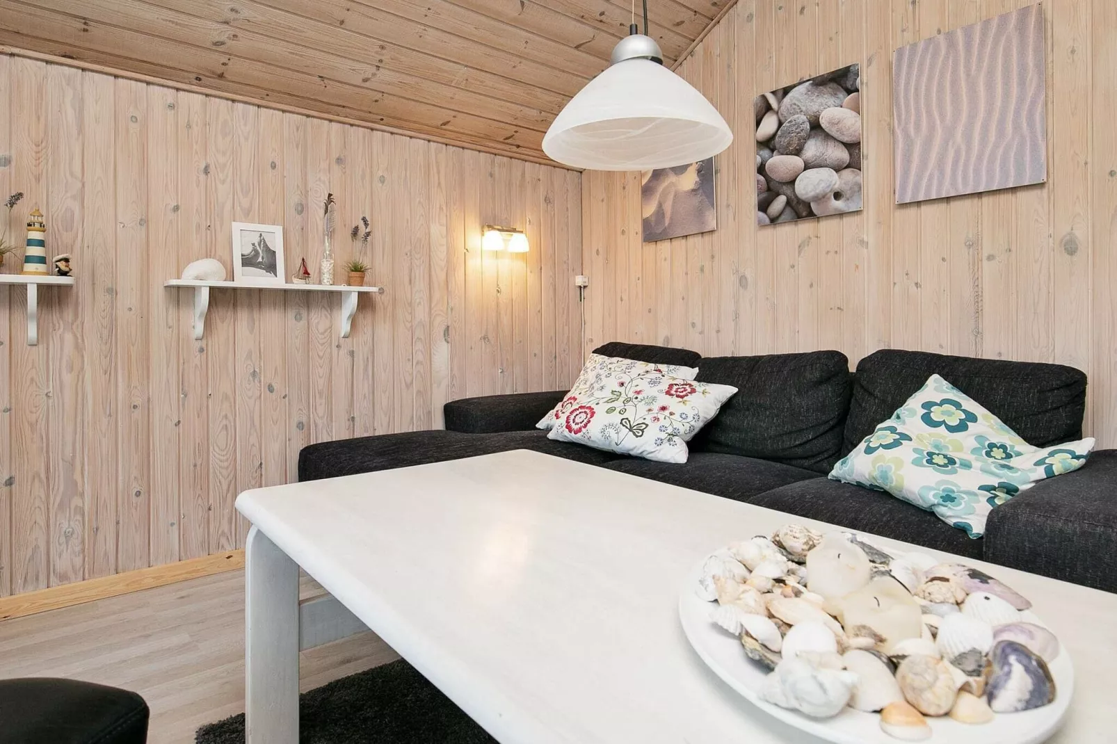 5 person holiday home in Strandby-Indoor