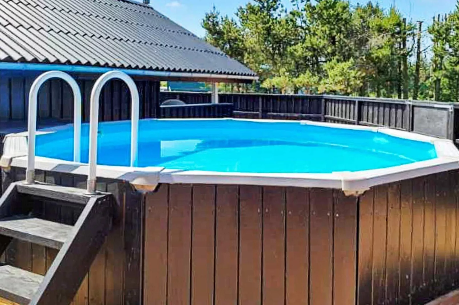 5 person holiday home in Strandby-Pool