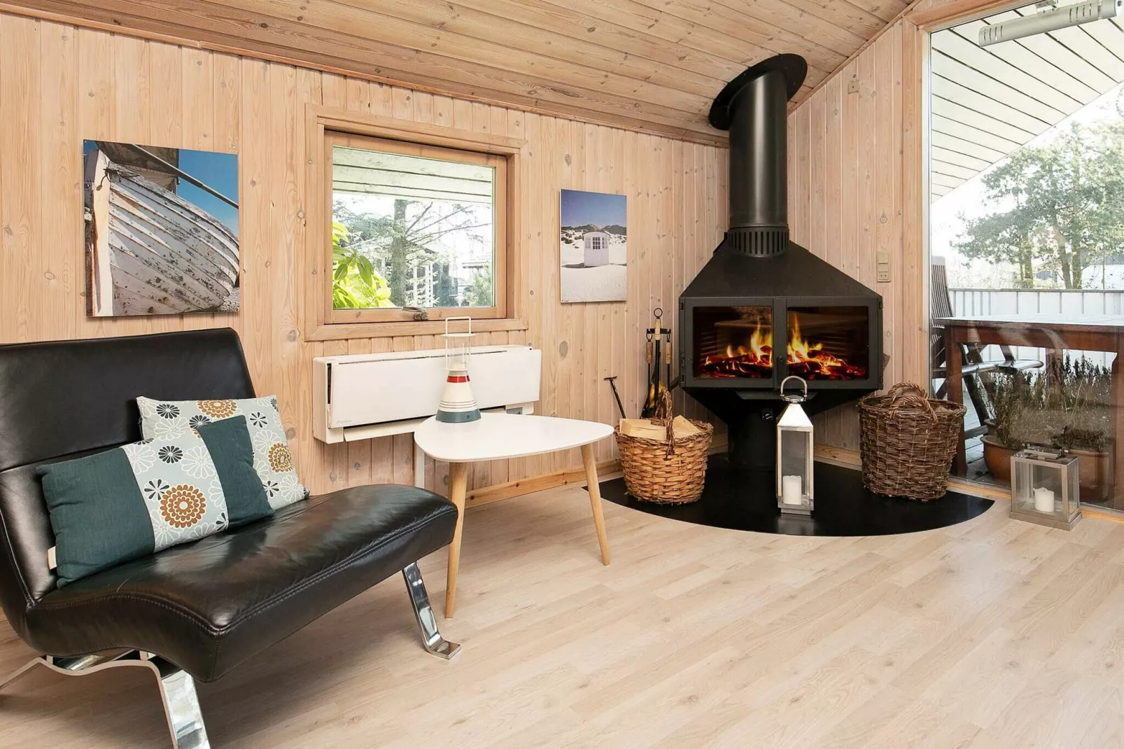 5 person holiday home in Strandby-Indoor