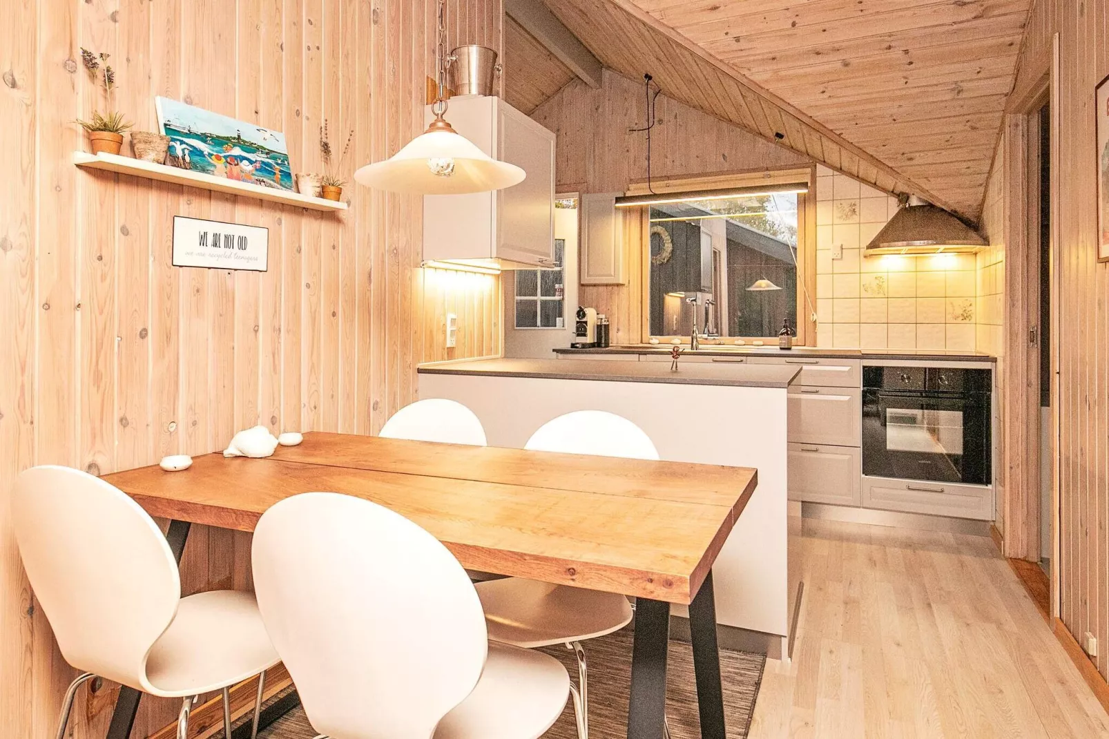 5 person holiday home in Strandby-Indoor