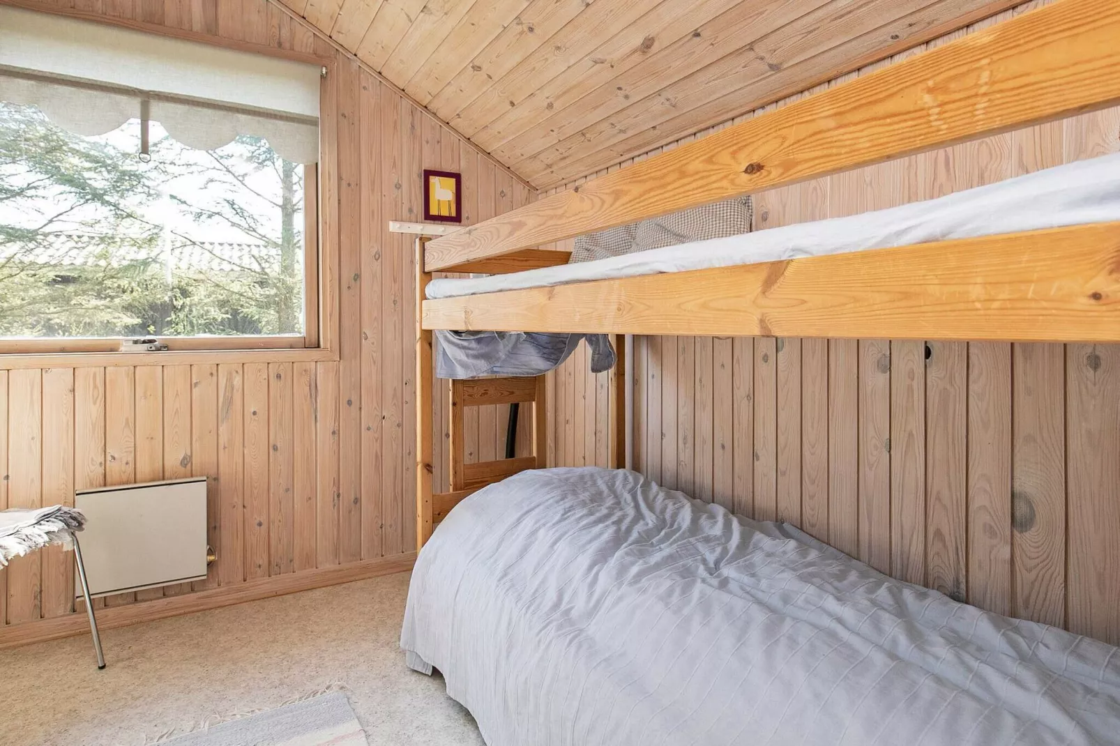 5 person holiday home in Strandby-Indoor