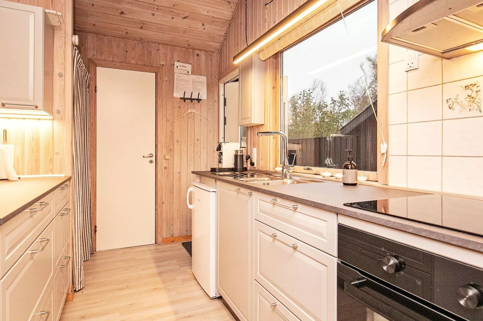 5 person holiday home in Strandby-Indoor