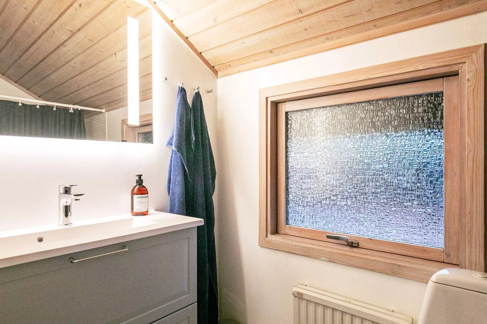 5 person holiday home in Strandby-Indoor