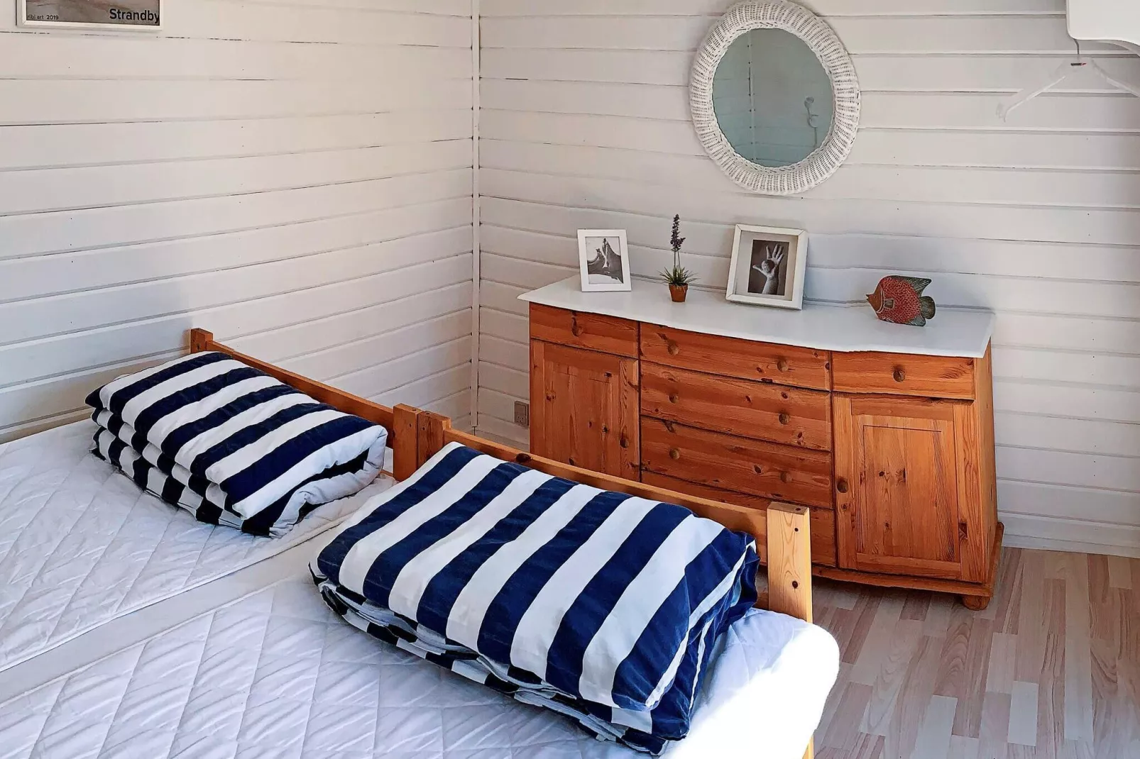 5 person holiday home in Strandby-Indoor