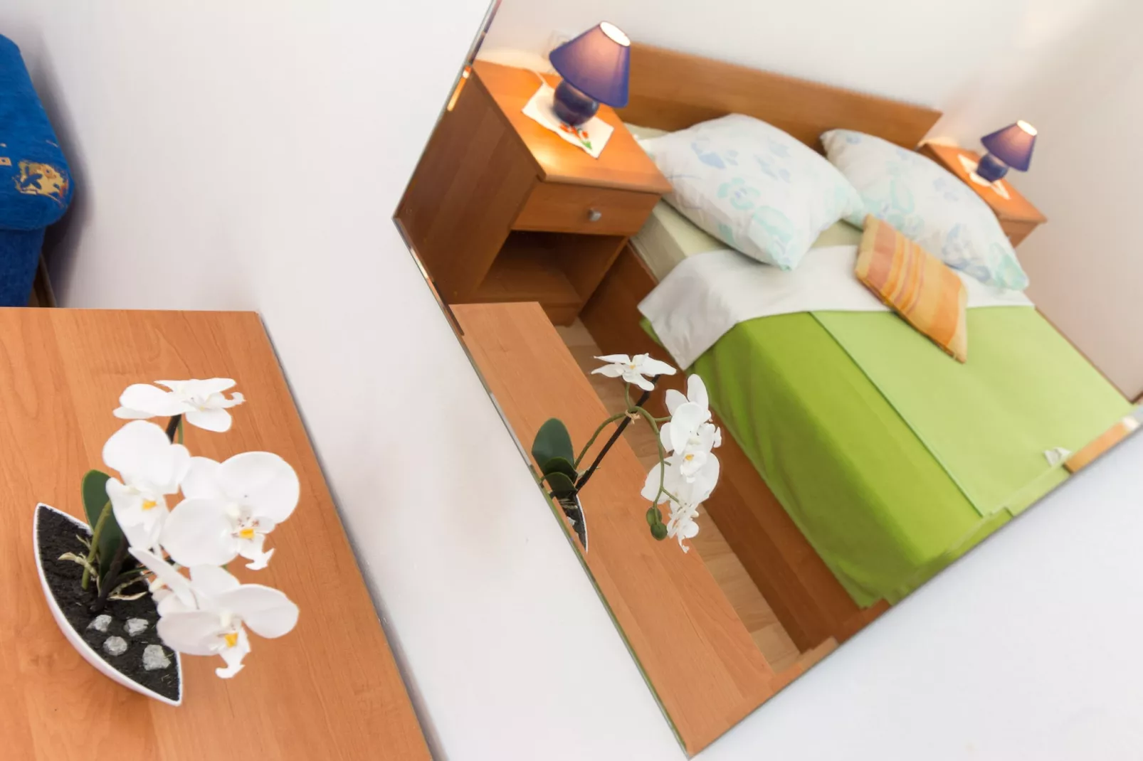 Plavi Biondic-Bedroom