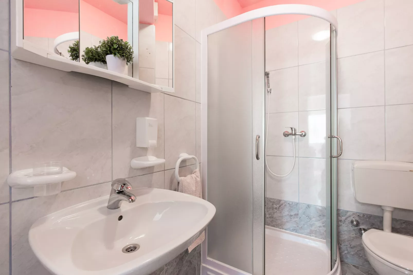 Plavi Biondic-Bathroom