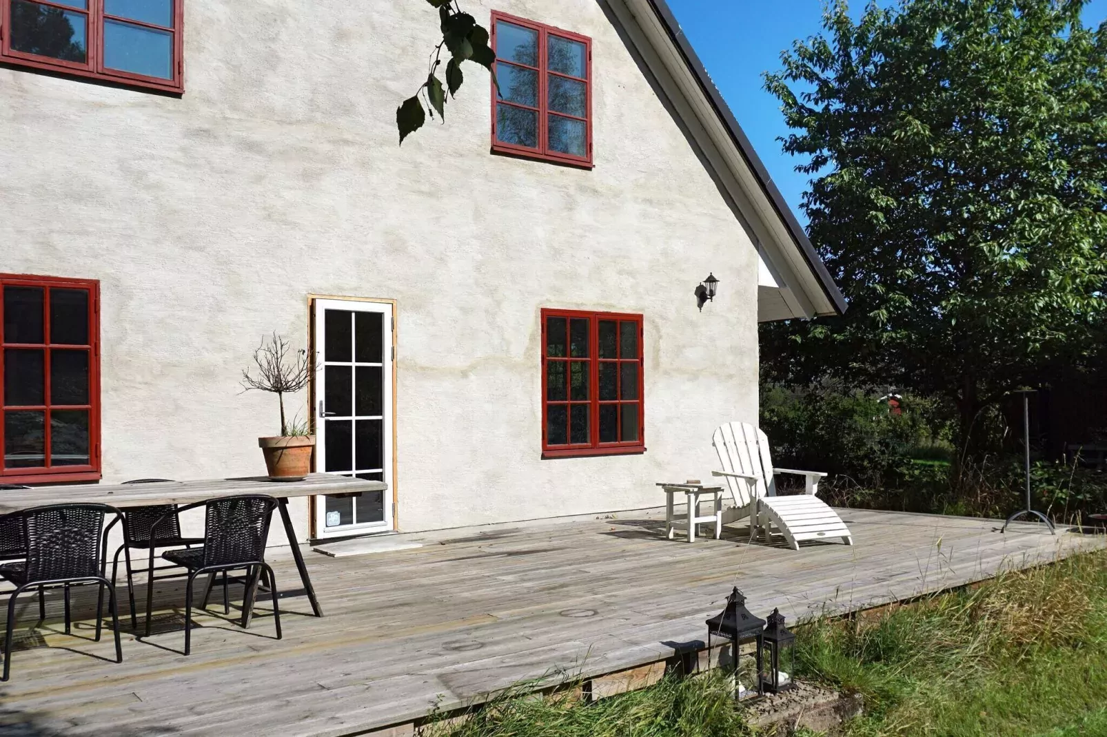 7 person holiday home in DJURHAMN-By Traum