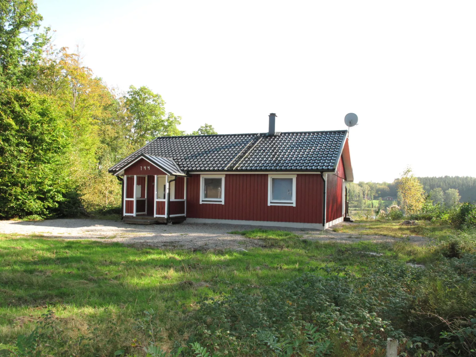 Erikstorp 144-Draußen