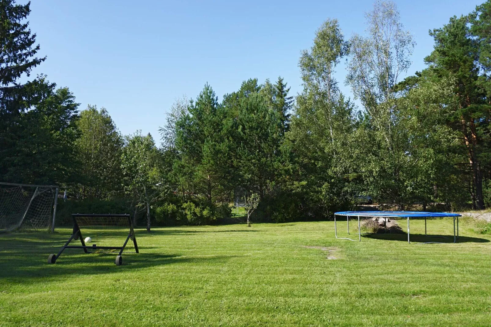 7 Personen Ferienhaus in DJURHAMN-By Traum-Außenbereich