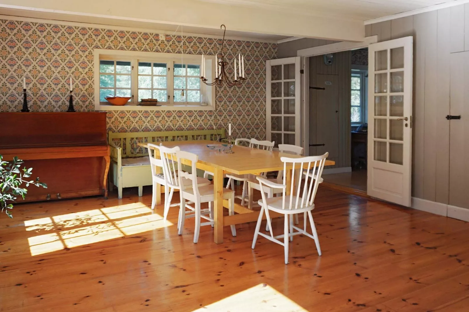 7 person holiday home in DJURHAMN-By Traum
