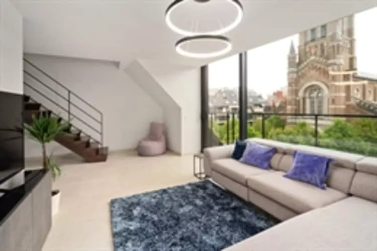 LECOMPTE - D4-Living room