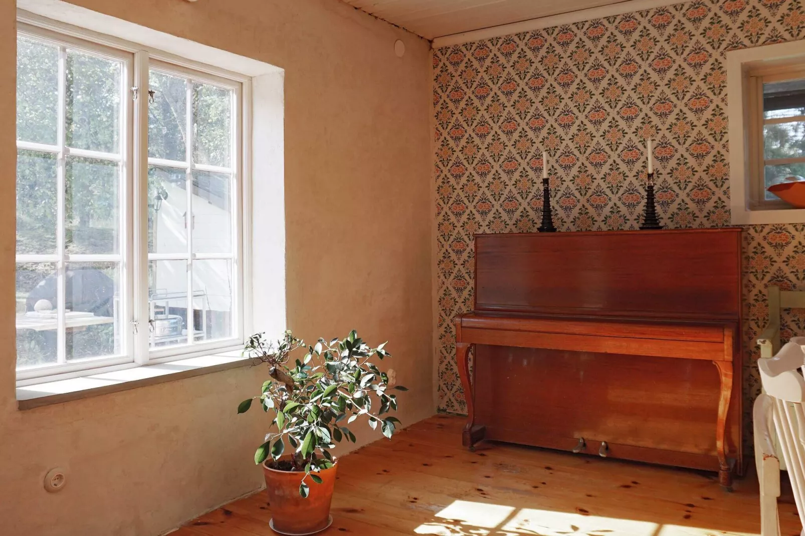 7 Personen Ferienhaus in DJURHAMN-By Traum-Innen
