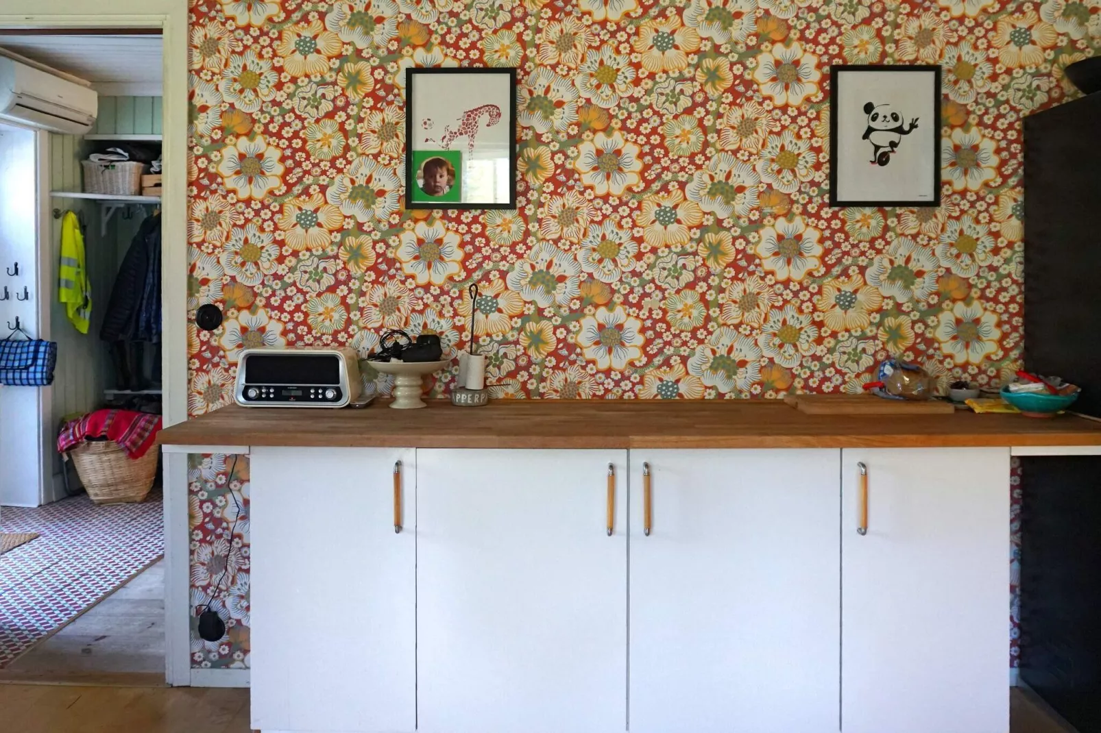 7 Personen Ferienhaus in DJURHAMN-By Traum-Innen
