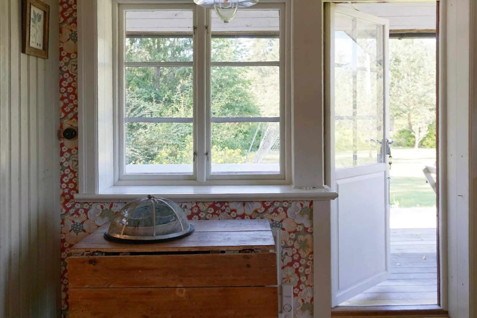7 Personen Ferienhaus in DJURHAMN-By Traum-Innen