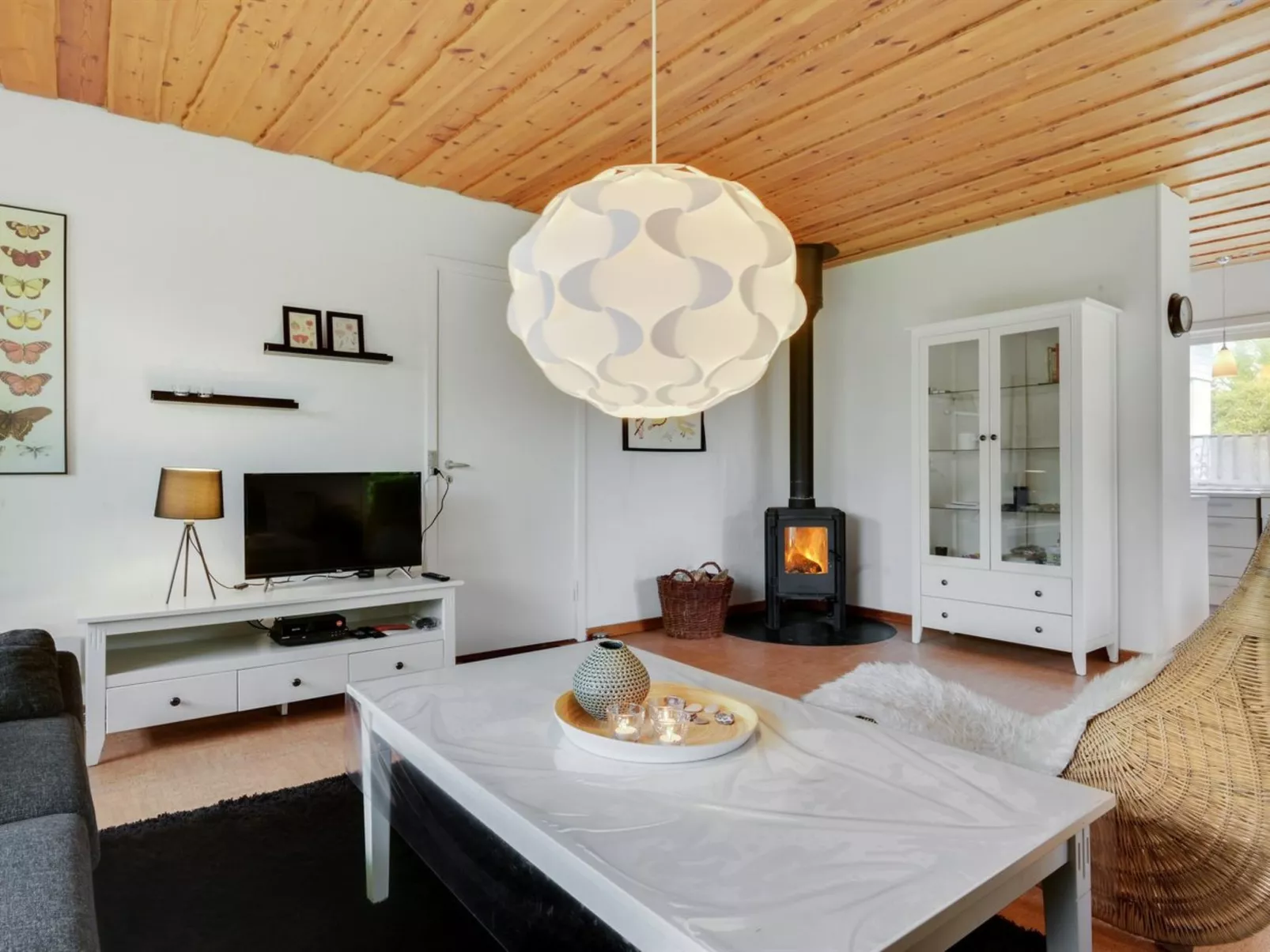 "Arnulf" - 400m from the sea-Inside