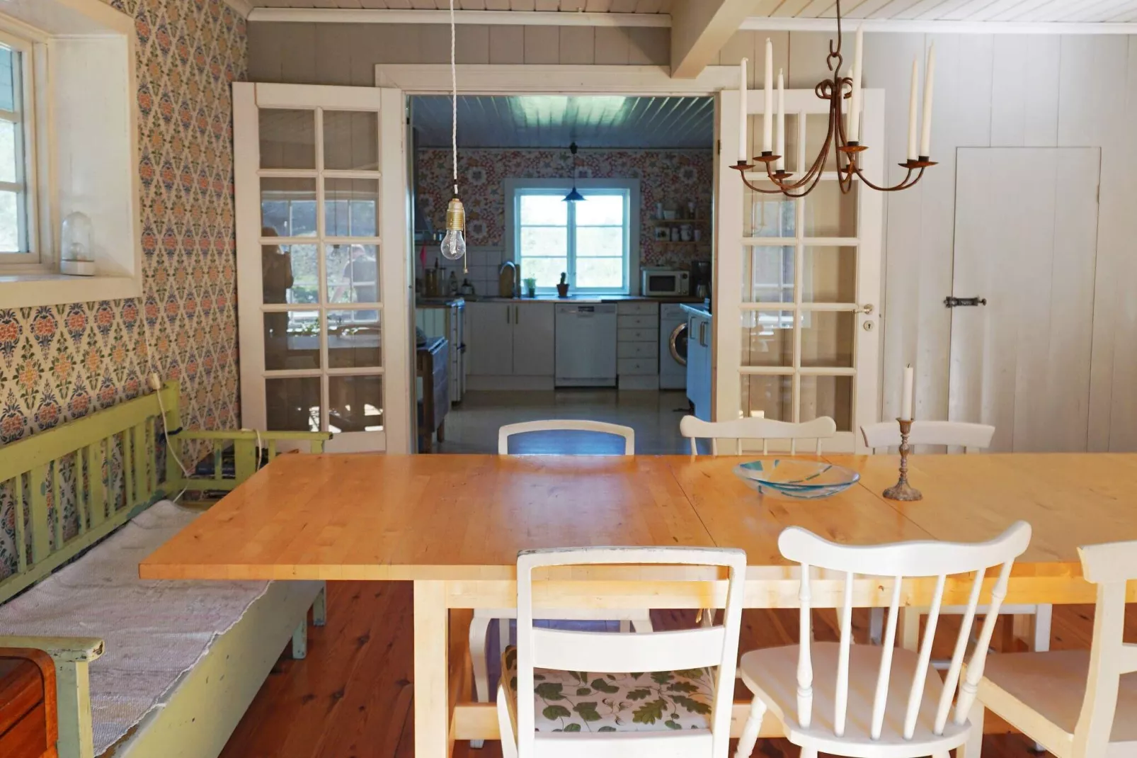 7 Personen Ferienhaus in DJURHAMN-By Traum-Innen
