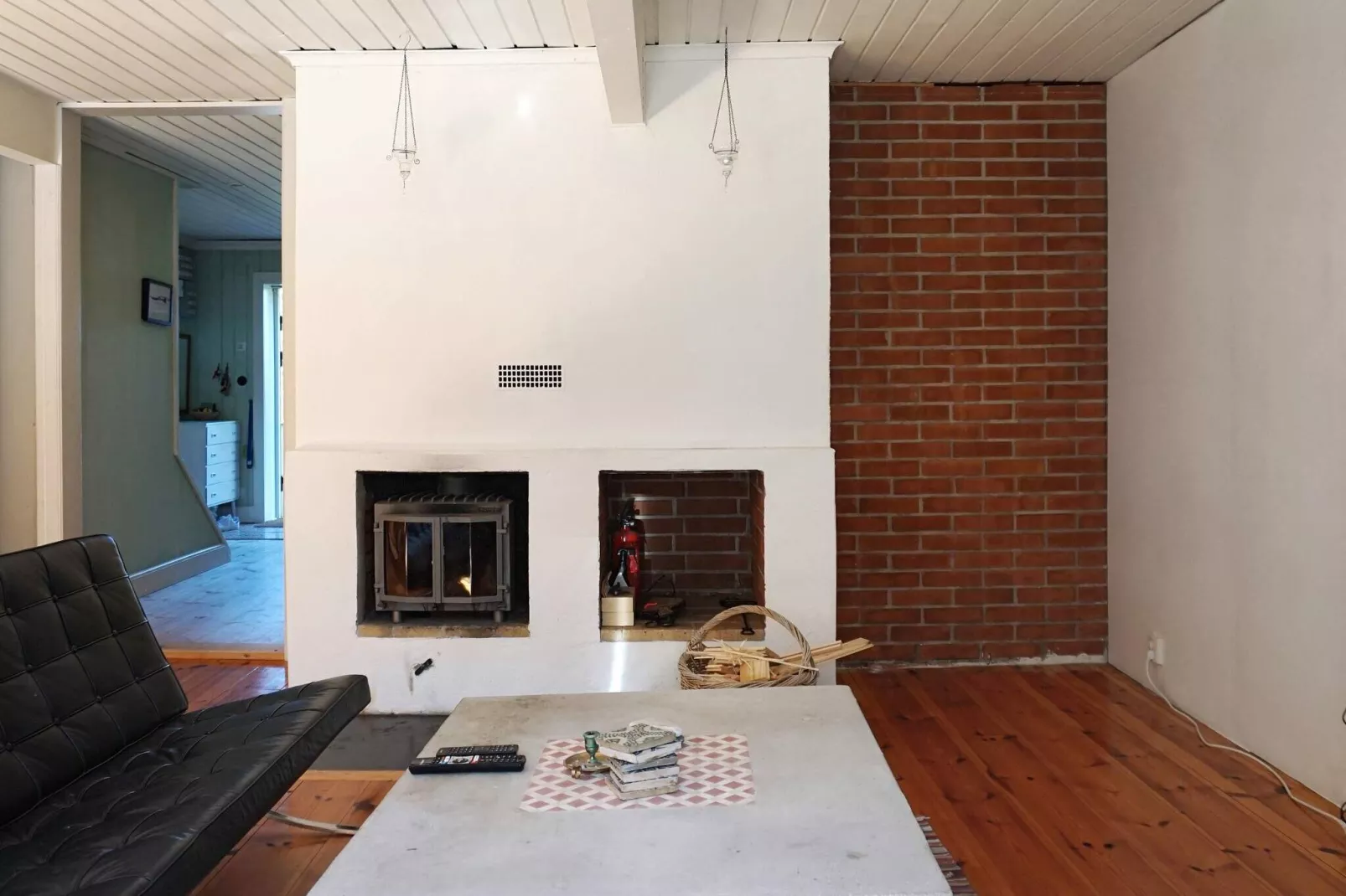 7 Personen Ferienhaus in DJURHAMN-By Traum-Innen