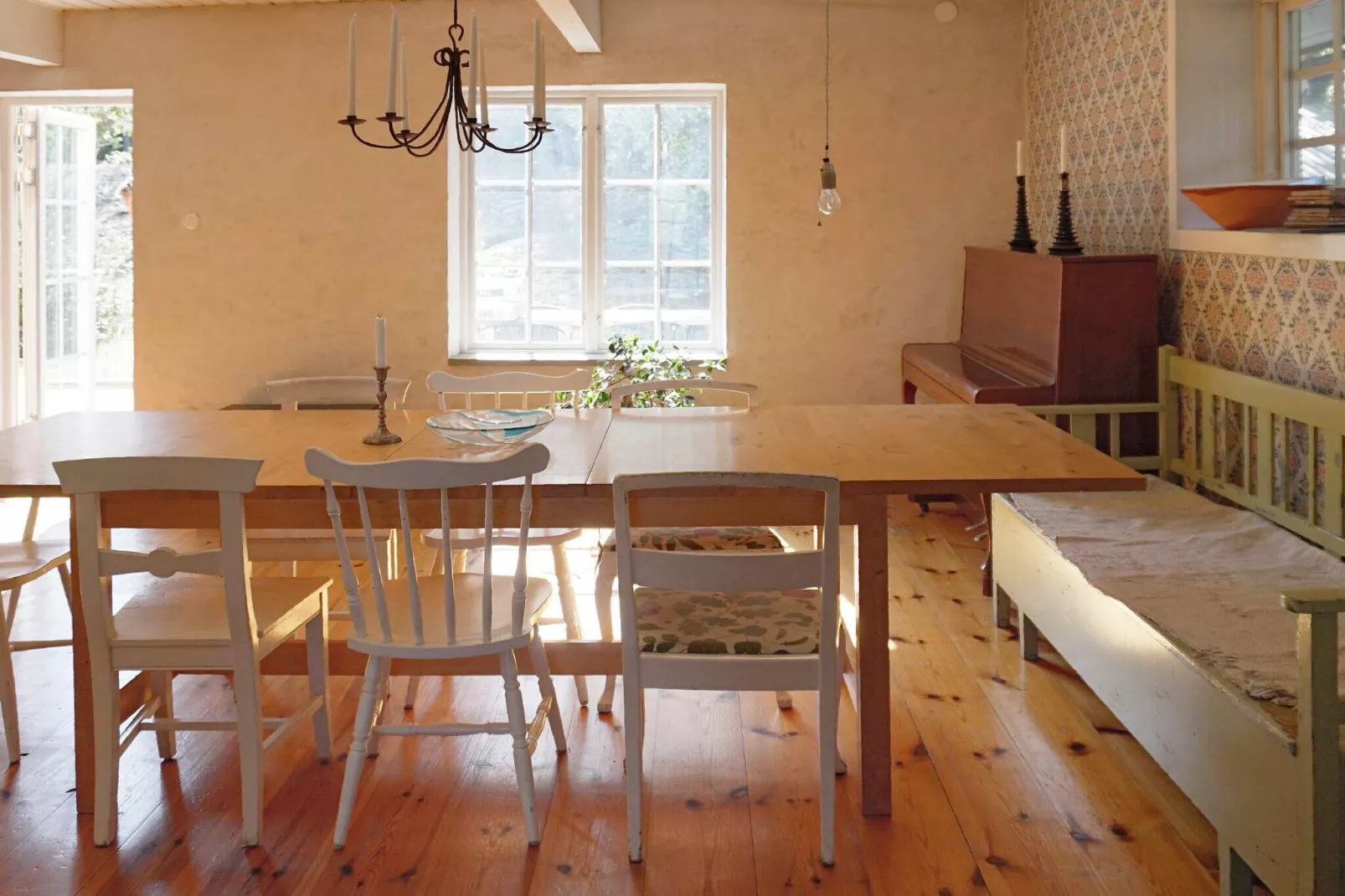 7 Personen Ferienhaus in DJURHAMN-By Traum-Innen