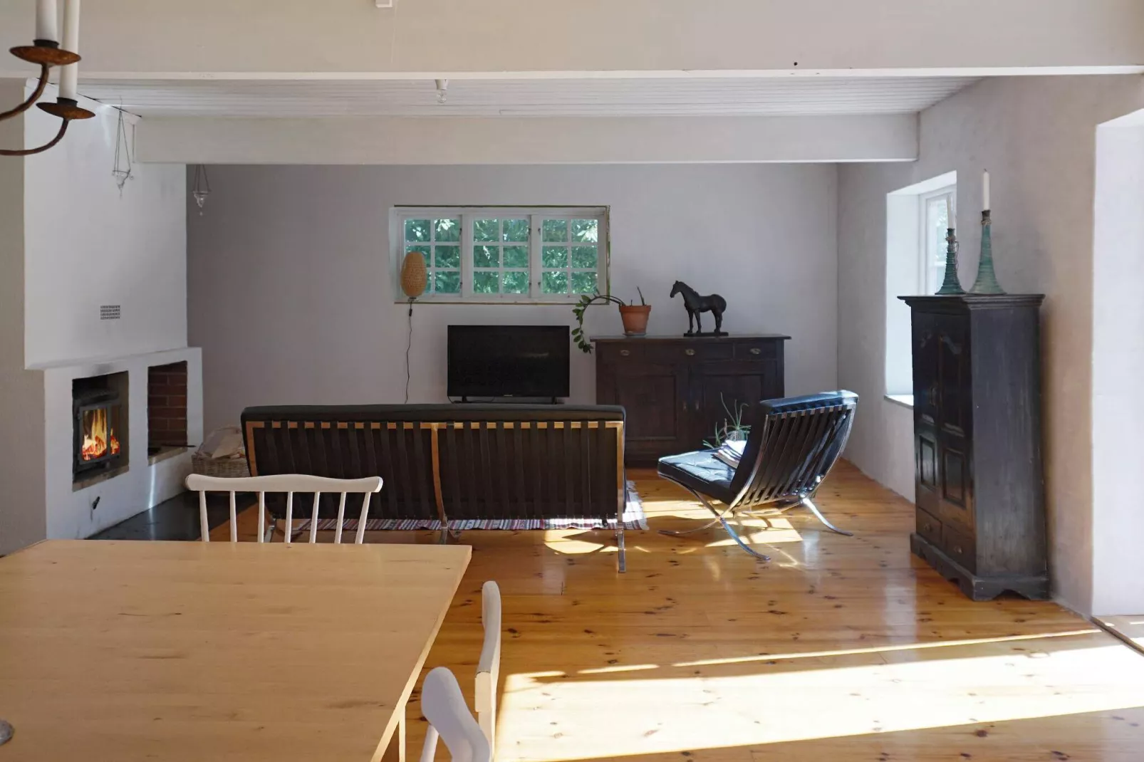 7 Personen Ferienhaus in DJURHAMN-By Traum-Innen