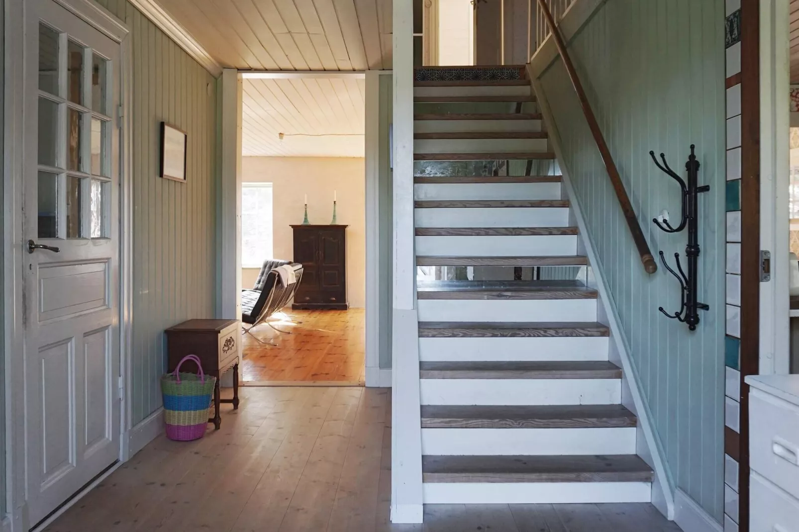7 Personen Ferienhaus in DJURHAMN-By Traum-Innen