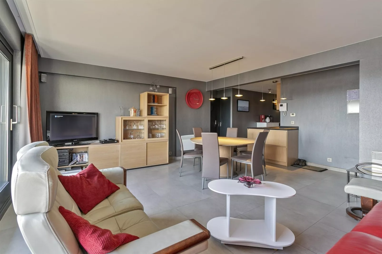 SEAGULL - 0203-Living room
