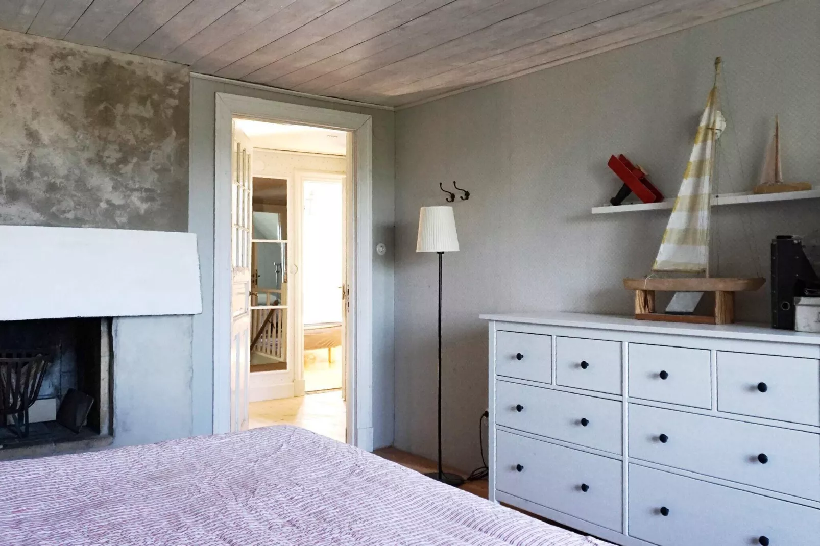 7 Personen Ferienhaus in DJURHAMN-By Traum-Innen
