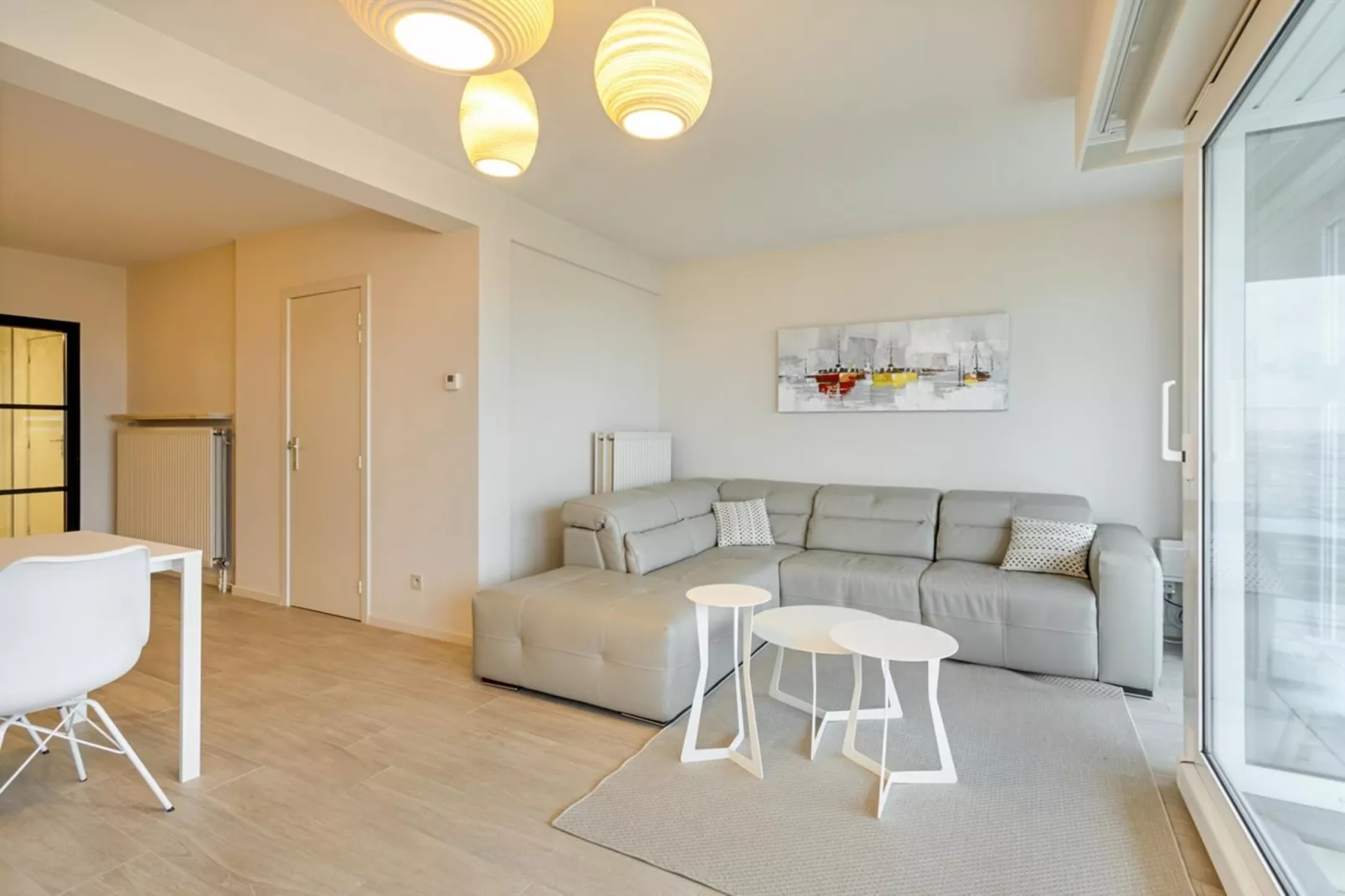 SAN MICHELE - 5TH-Living room