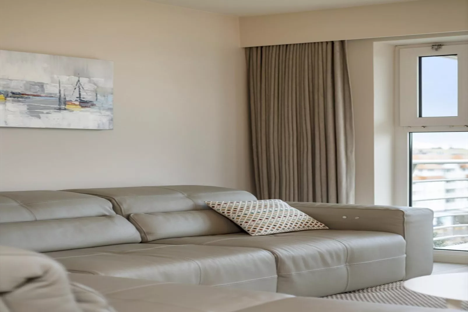 SAN MICHELE - 5TH-Living room