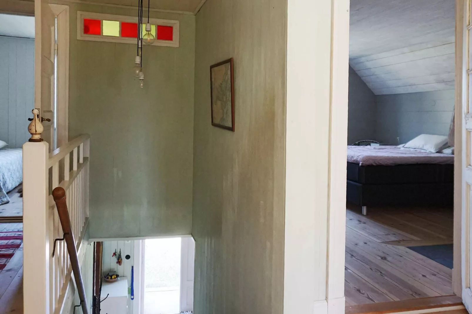 7 Personen Ferienhaus in DJURHAMN-By Traum-Innen