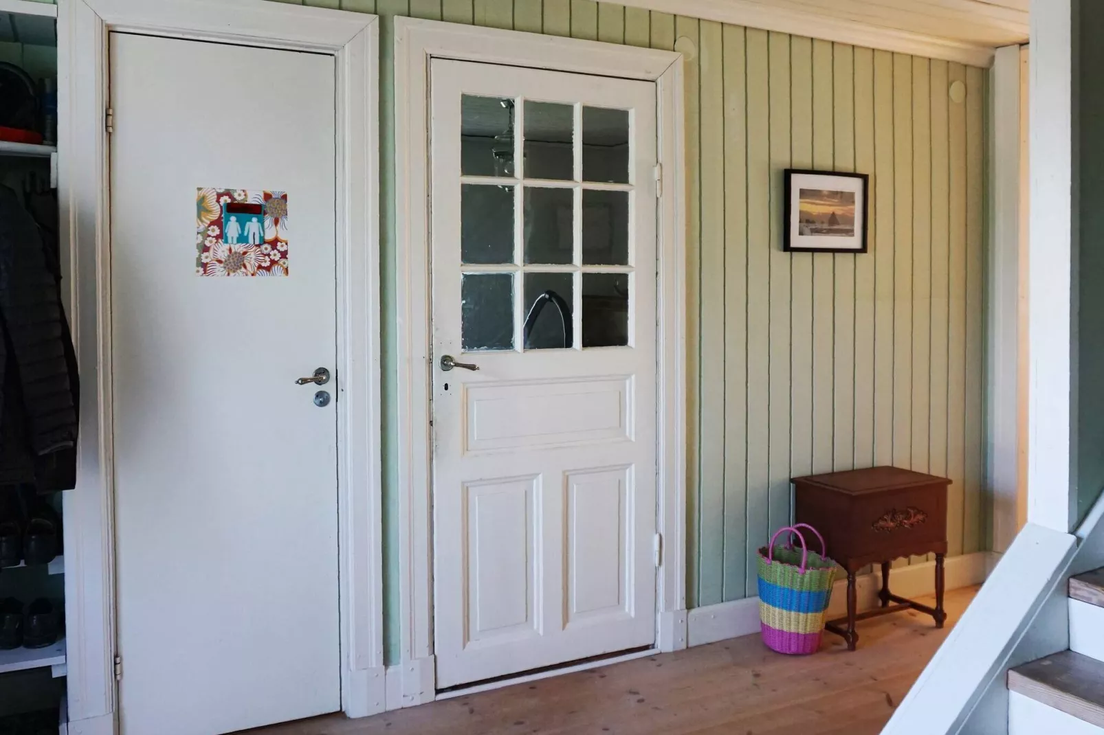 7 Personen Ferienhaus in DJURHAMN-By Traum-Innen