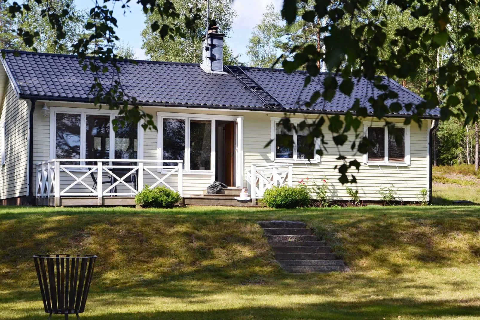 4 person holiday home in GISLAVED-By Traum