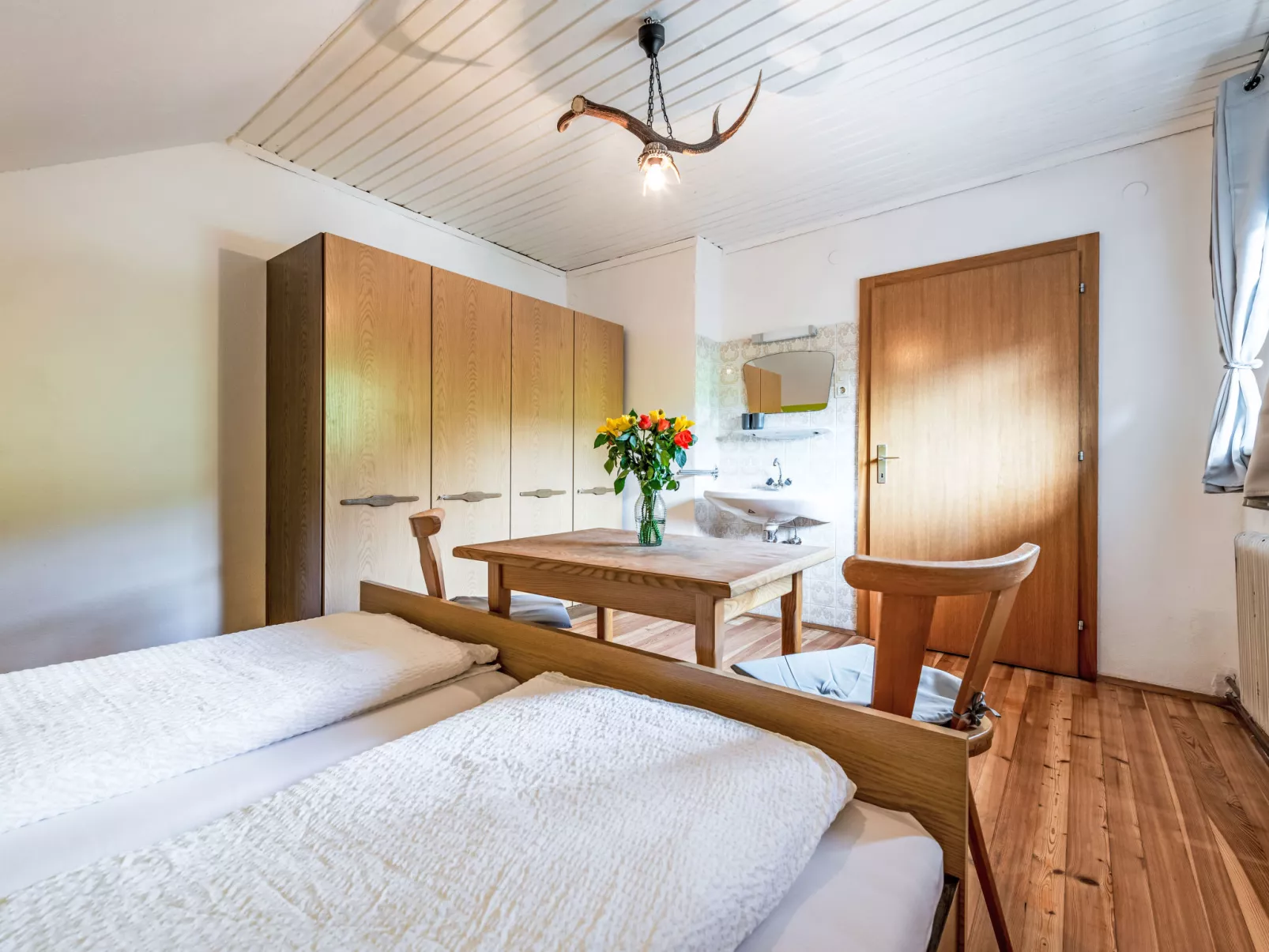 Ferienwohnung Grimmingblick-Inside