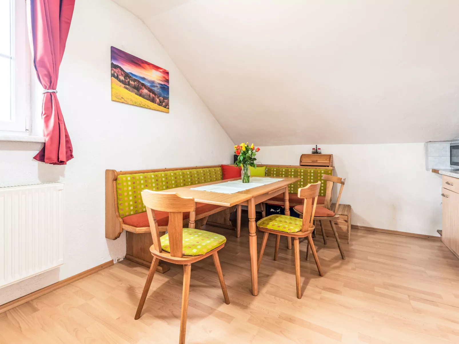 Ferienwohnung Grimmingblick-Inside