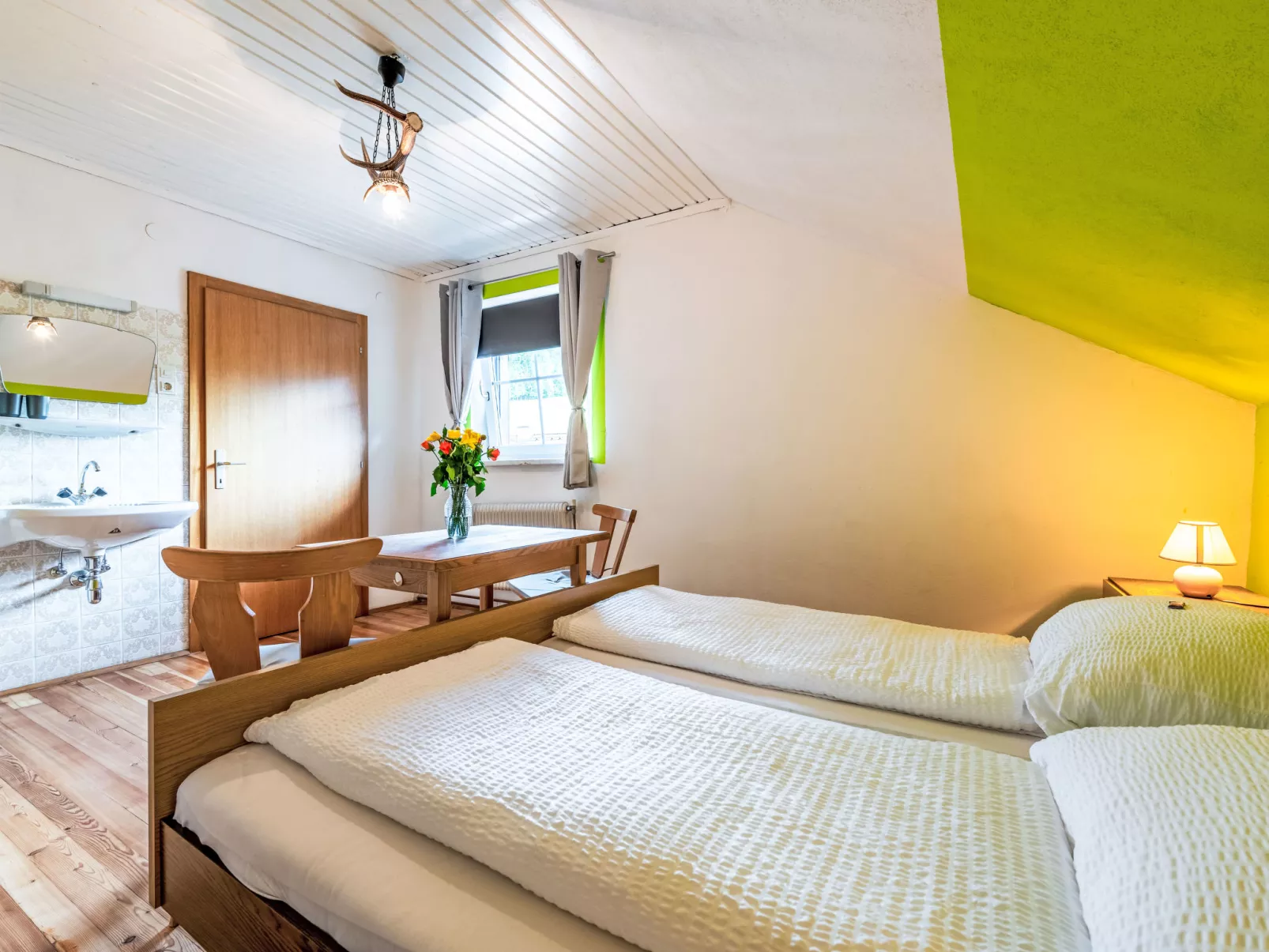 Ferienwohnung Grimmingblick-Inside