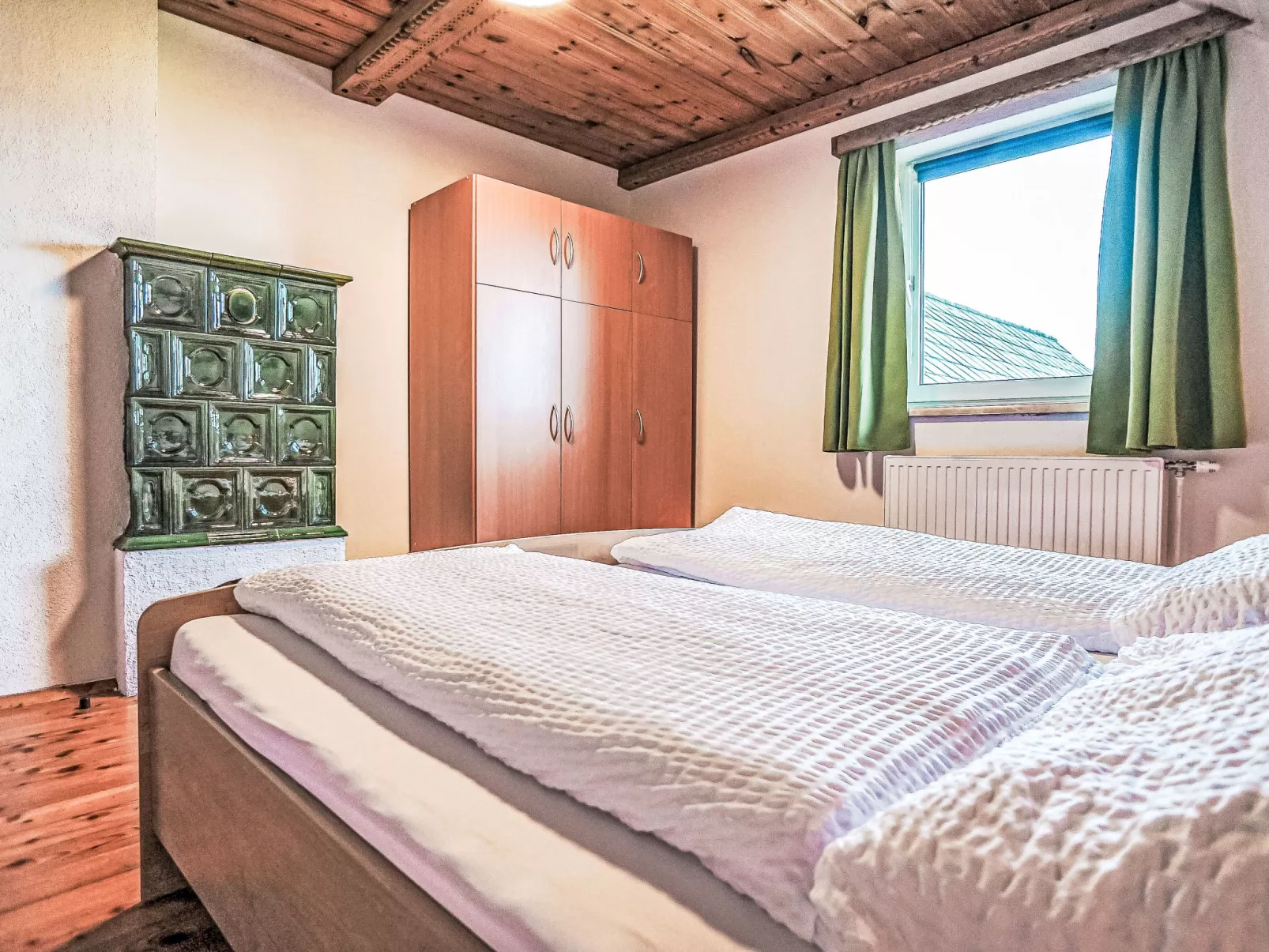 Ferienwohnung Gartenblick-Inside
