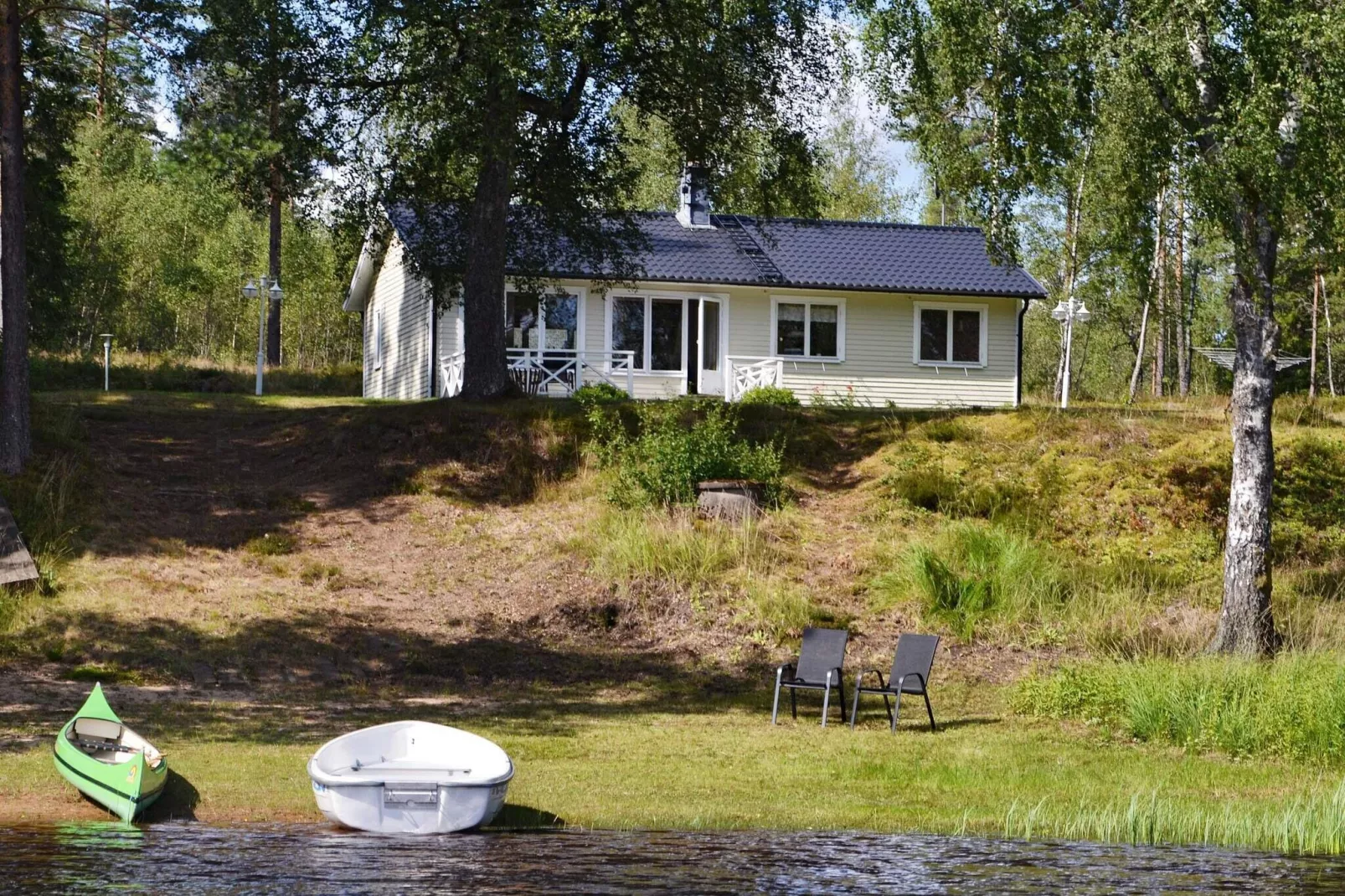 4 person holiday home in GISLAVED-By Traum