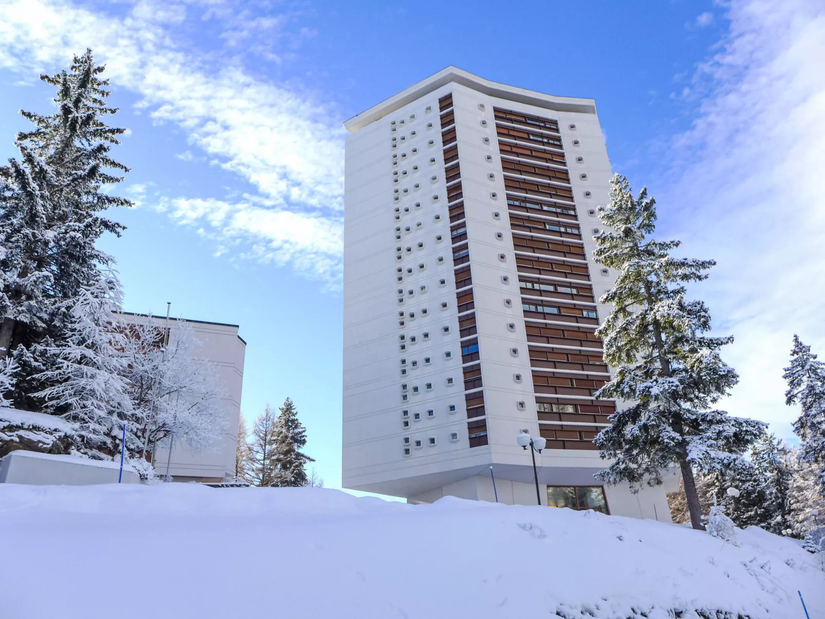 Tour de Supercrans 206/2-Dehors