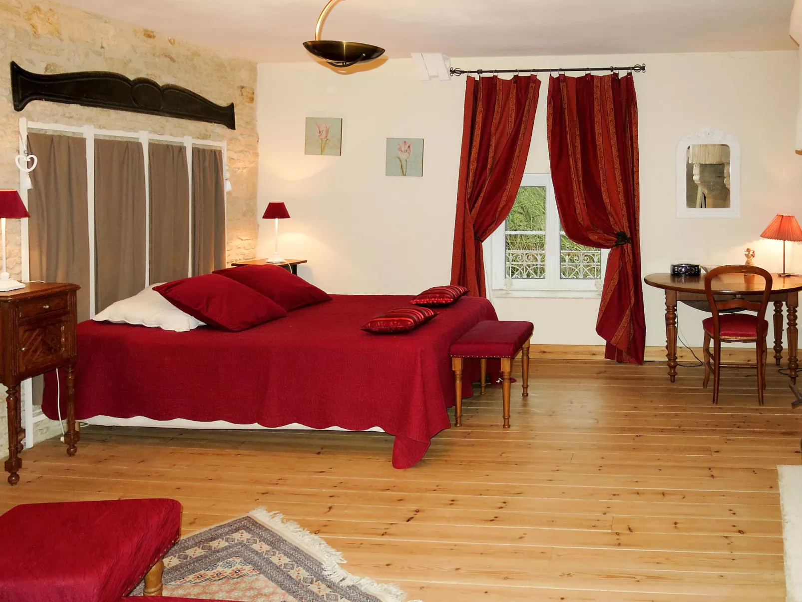 Gîte de l'Epine-Inside
