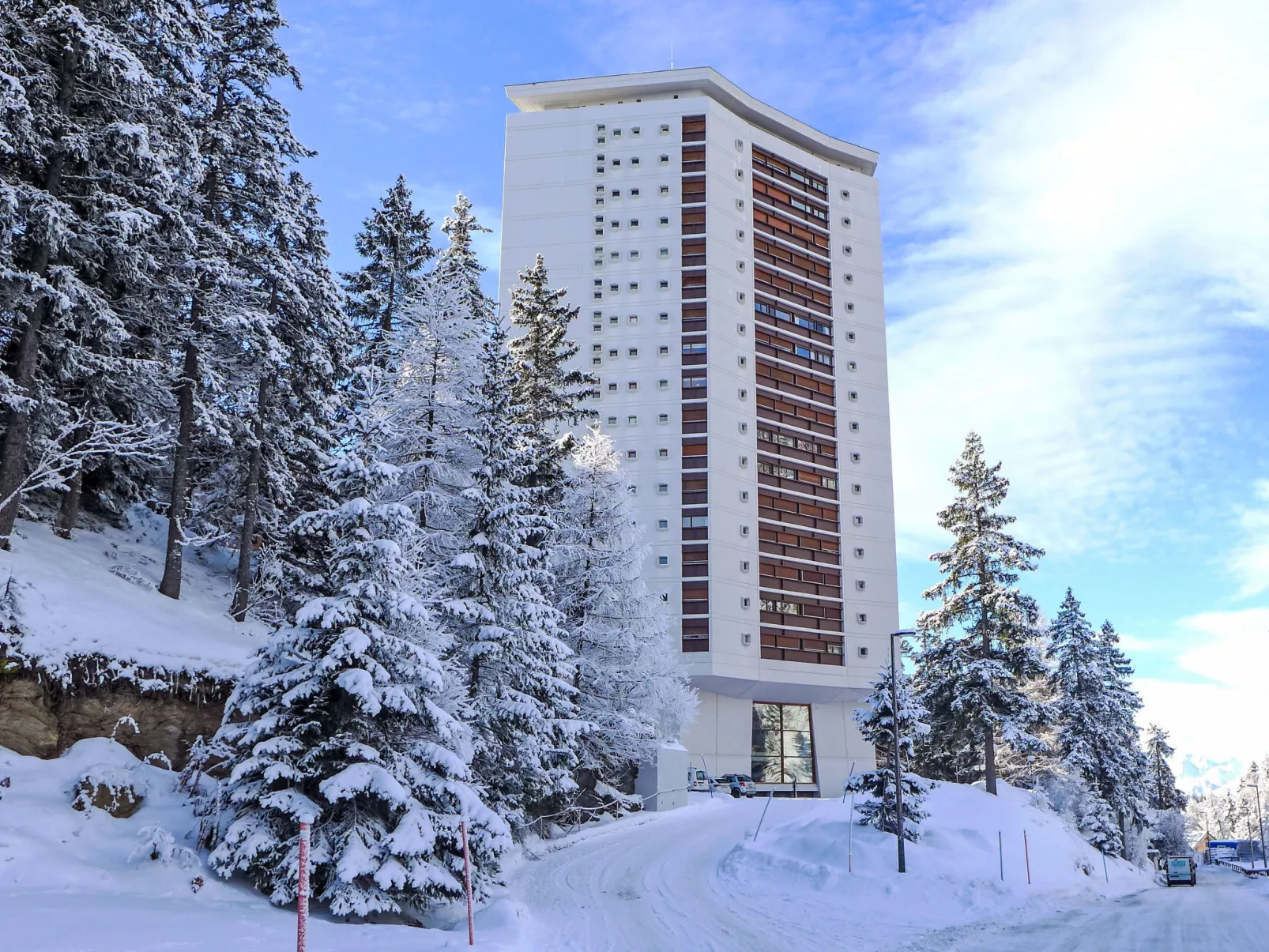 Tour de Supercrans 206/2-Dehors