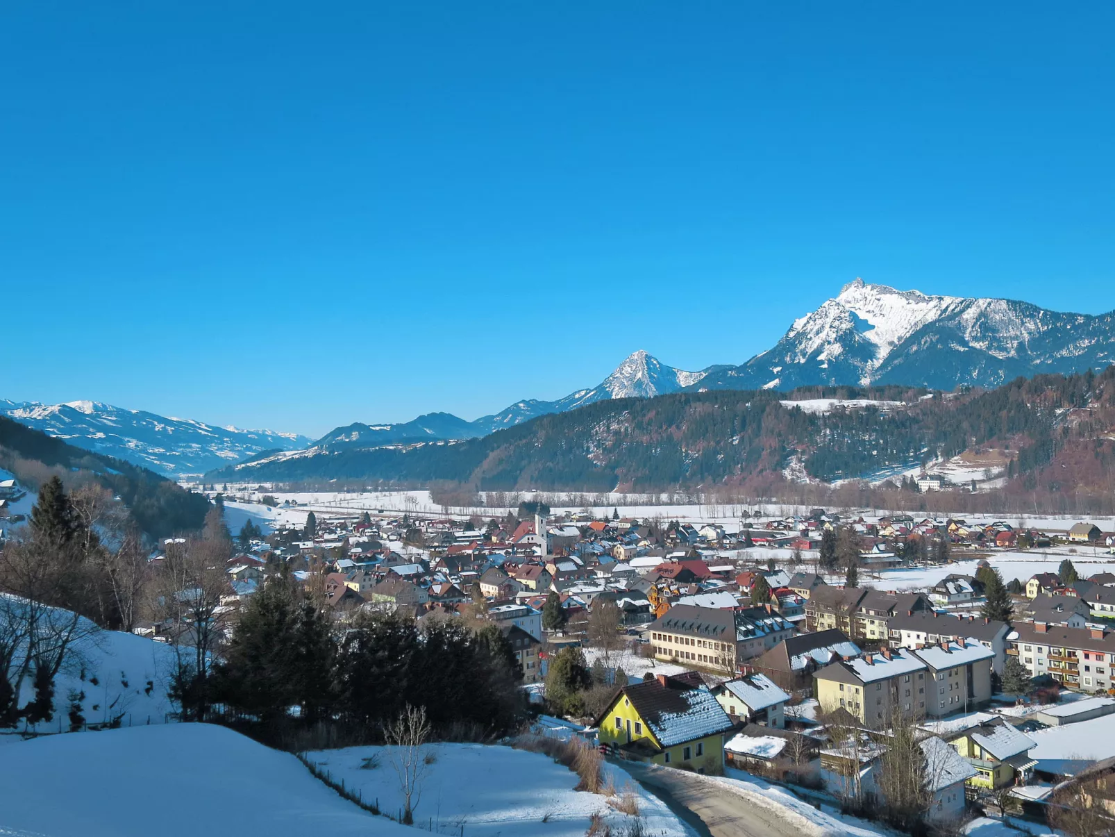 Ferienwohnung Gartenblick-Area
