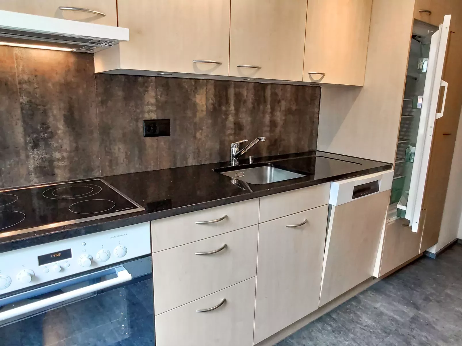 Allod Park Haus C 305-Drinnen